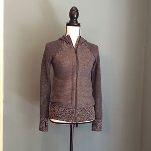 Ivivva hoodie sweater jacket